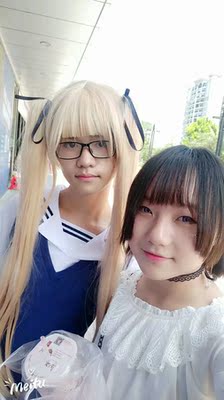 到货超快，质量超好，女装大佬了解一下，后面是和小姐姐的集邮，cn:空空