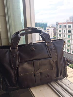 分析凯爵男包质量怎么样，透过五个月使用看真相