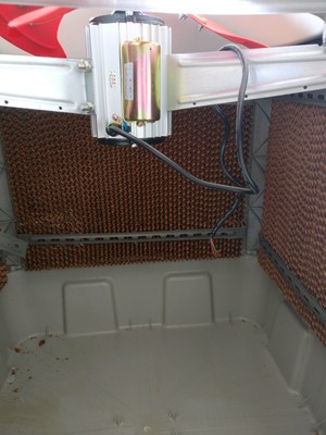 点评雅杰蓝冷风机质量怎么样，透过五个月使用看真相