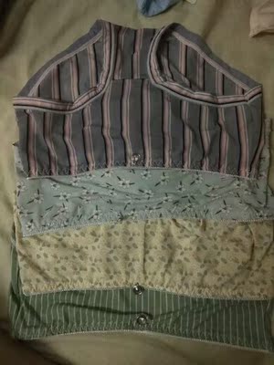 第二次购买了，布料很舒服，很喜欢。