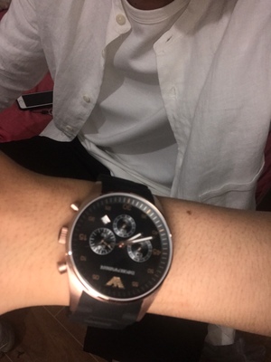 阿玛尼手表评价是真假,真相揭秘,阿玛尼手表怎么样,阿玛尼手表好不好呢