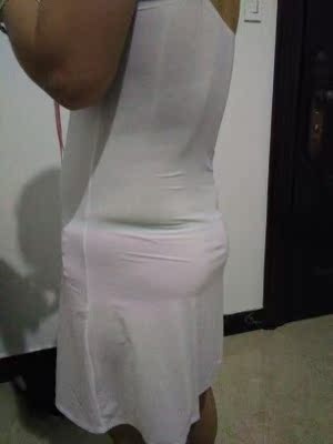 面料很奇特穿着很舒服超赞