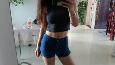 裤子挺好 弹性特大