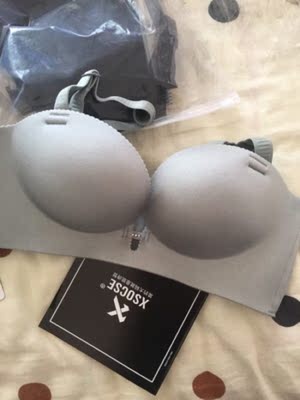 内衣收到了，质量很好，很聚拢穿上很舒服，值得购买