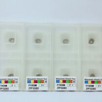 Japan Hitachi R4 finishing ball ZPFG080 ZPFG080 R4 PTH08M can be machined with high hard material