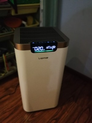 【反馈】乐迈空气净化器KJ700F-E80怎么样,乐迈空气净化器质量如何,值得入手吗