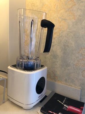 火爆的实测greenis格丽思破壁料理机怎么样,好用吗?是德国品牌吗