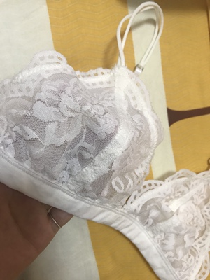 老顾客无限回购一直穿他们家的内衣,舒服百搭!基本所有衣服都可以配 老顾客无限回购一直穿他们家的内衣,舒服百搭!基本所有衣服都可以配