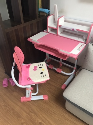 如何评价米哥儿童学习桌怎么样，好用吗？米哥学习桌有没有甲醛？