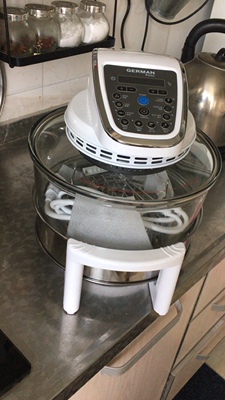 目前看来德国宝空气炸锅怎么样,三个月使用彻底后悔了,内幕曝光