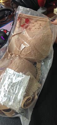 不错 第一次在网络买这样的内衣 感觉性价比挺高的。