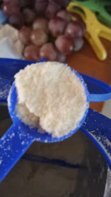 粉质细腻,口感很好,试过德运奶粉之后,就不买其他牌子了。最最最主要是便宜啊,这么大的一包。而且,这次活动价就更是划得来,赶紧买了两包。呵呵呵呵→_→ 粉质细腻,口感很好,试过德运奶粉之后,就不买其他牌子了。最最最主要是便宜啊,这么大的一包。而且,这次活动价就更是划得来,赶紧买了两包。呵呵呵呵→_→