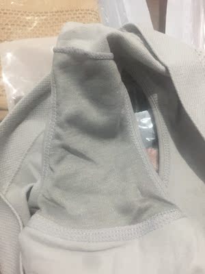 独立的包装 手感柔软舒适 穿着不勒