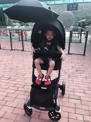 说说【真相】douxbebe婴儿推车怎么样，是英国品牌吗？好不好用？