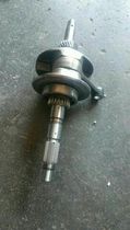 Zongshen 200 automatic clutch crankshaft primary clutch