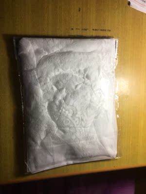 物流很快，包装隐秘，沙质特别柔软，这个价位买到这样的沙质真的是太值了