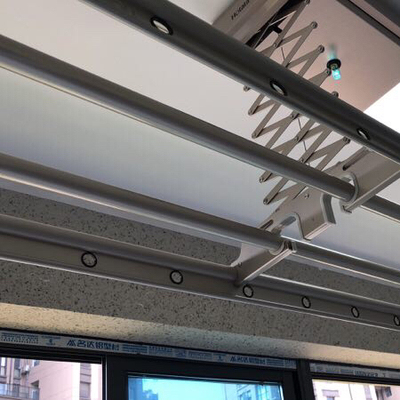 真实使用感受丽升阳台电动晾衣架怎么样，智能好用吗？听说不好用？