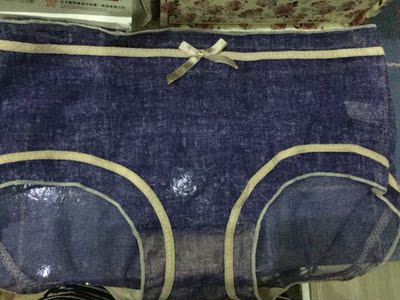 老顾客了，无论是款式还是质量都很好。买了俩次男士内裤质量很好。五分好评送上