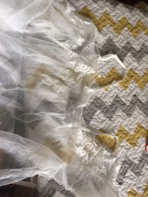 快递给力，买来自己拍孕妇照的，对比好几家，这家价格最实惠，质量满足需求，很不错，推荐购买。