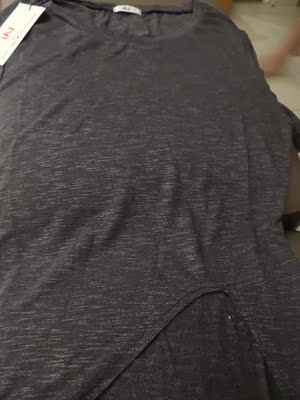 很清爽&hellip;布料舒適