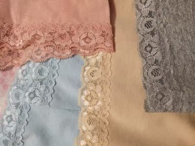 挺好的，很女人！洗了不掉色不起球，是纯棉的。弹性好，透气佳，独立包装很好！