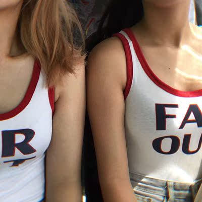 超级cool,和好朋友的百合服 超级cool,和好朋友的百合服