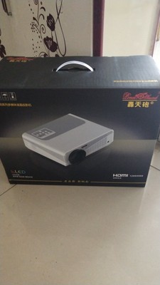 目前看来轰天炮投影仪怎么样,曝光了是真假,通过三个月使用看真相