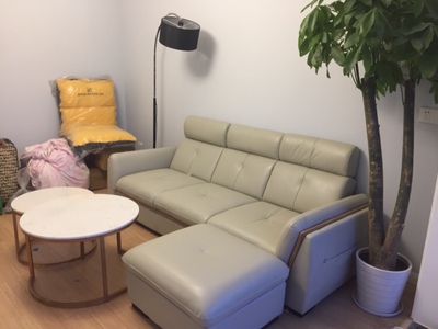 调查心得林氏木业真皮沙发怎么样,质量为什么说很好