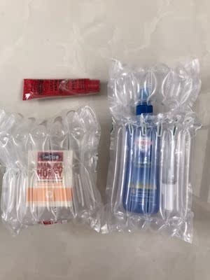 包装很仔细，满意