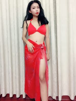 泳衣收到就试穿了下,为了抓住夏天的尾巴,又入手了一套,质量不用说真的是棒,穿上很性感,很聚拢,适合小胸,这个披肩有点亮亮的感觉,出去玩绝对最闪亮,物流发货速度快,客服服务态度好,很衬肤色,刚好有这个颜色的口红,很搭配,出去冲浪游泳绝对回头率高。很nice 泳衣收到就试穿了下,为了抓住夏天的尾巴,又入手了一套,质量不用说真的是棒,穿上很性感,很聚拢,适合小胸,这个披肩有点亮亮的感觉,出去玩绝对最闪亮,物流发货速度快,客服服务态度好,很衬肤色,刚好有这个颜色的口红,很搭配,出去冲浪游泳绝对回头率高。很nice