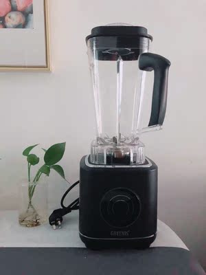 火爆的实测greenis格丽思破壁料理机怎么样,好用吗?是德国品牌吗