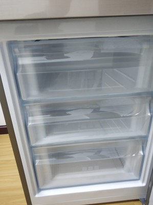 Haier/海尔 BCD-258WDVLU1三门双频智能风冷节能家用小型电冰箱