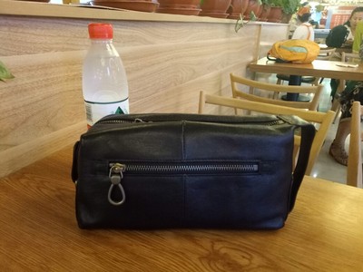 火爆的帕宾男包怎么样，真相如何,看过才知