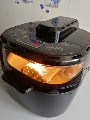 如何评价利仁空气炸锅怎么样,曝光了是真假,通过三个月使用看真相