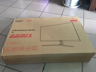 真实使用感受游戏悍将显示器怎么样，质量烂不烂呢,用后反馈