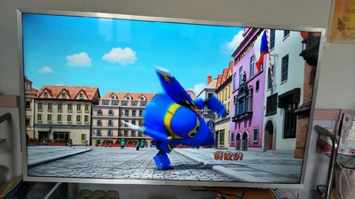 TCL 49A660U 49英寸4K金属超薄30核高清智能LED液晶网络平板电视