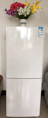 Haier/海尔 BCD-196TMPI 196升两门家用静音节能电冰箱 冷藏冷冻