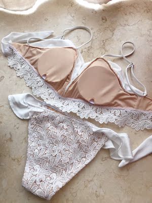 超级仙！好喜欢！蕾丝质量也不错～还没来得及度假只能先上传一些摆拍照