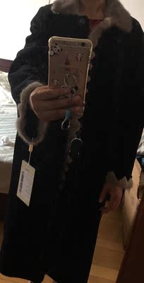 点评女士们憨厚皇后皮草怎么样，真是海宁产的吗，还是假冒的