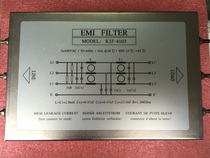 Power filter K1F-4103