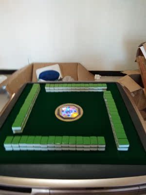 解说图文解说百代麻将机怎么样,玩起来顺手好用吗?质量差吗?