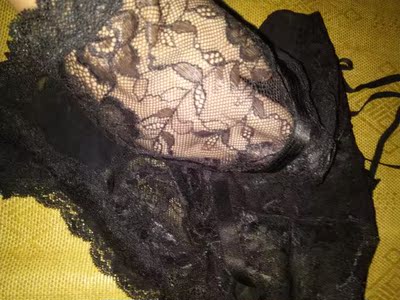 试穿了一下连体衣,面料很舒服,蕾丝柔软。小弟弟都吐了 试穿了一下连体衣,面料很舒服,蕾丝柔软。小弟弟都吐了