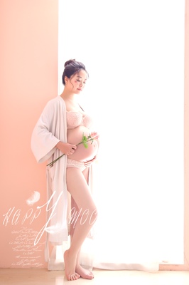 买来拍孕妇照的 很满意
