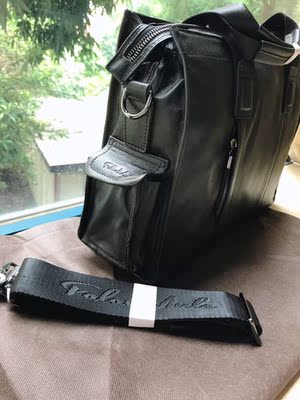 分析法兰穆勒男包质量怎么样，透过五个月使用看真相