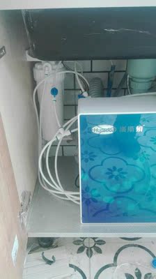 火爆的汉斯顿净水器怎么样,净化效果好吗?真的是德国品牌吗?