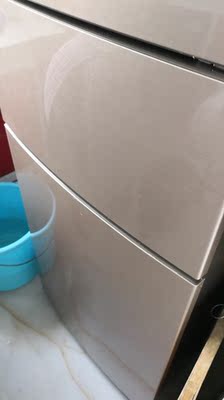 Haier/海尔 BCD-217WDVLU1 三门一级变频风冷无霜节能家用电冰箱