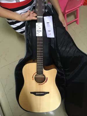 大家谈谈【真相】nightwish拉维斯吉他怎么样，是杂牌吗，音质如何