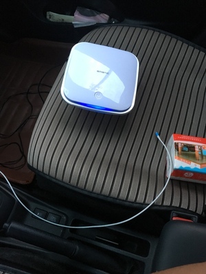 真实使用感受EASETIME车载空气净化器怎么样,净化效果如何?有用吗?