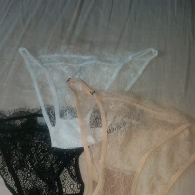 輕薄透視，極適合夏天的小內褲，舒適涼浸浸。