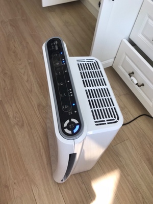 点评汉朗TIFI01-A空气净化器怎么样,汉朗空气净化器好不好呢,用后反馈